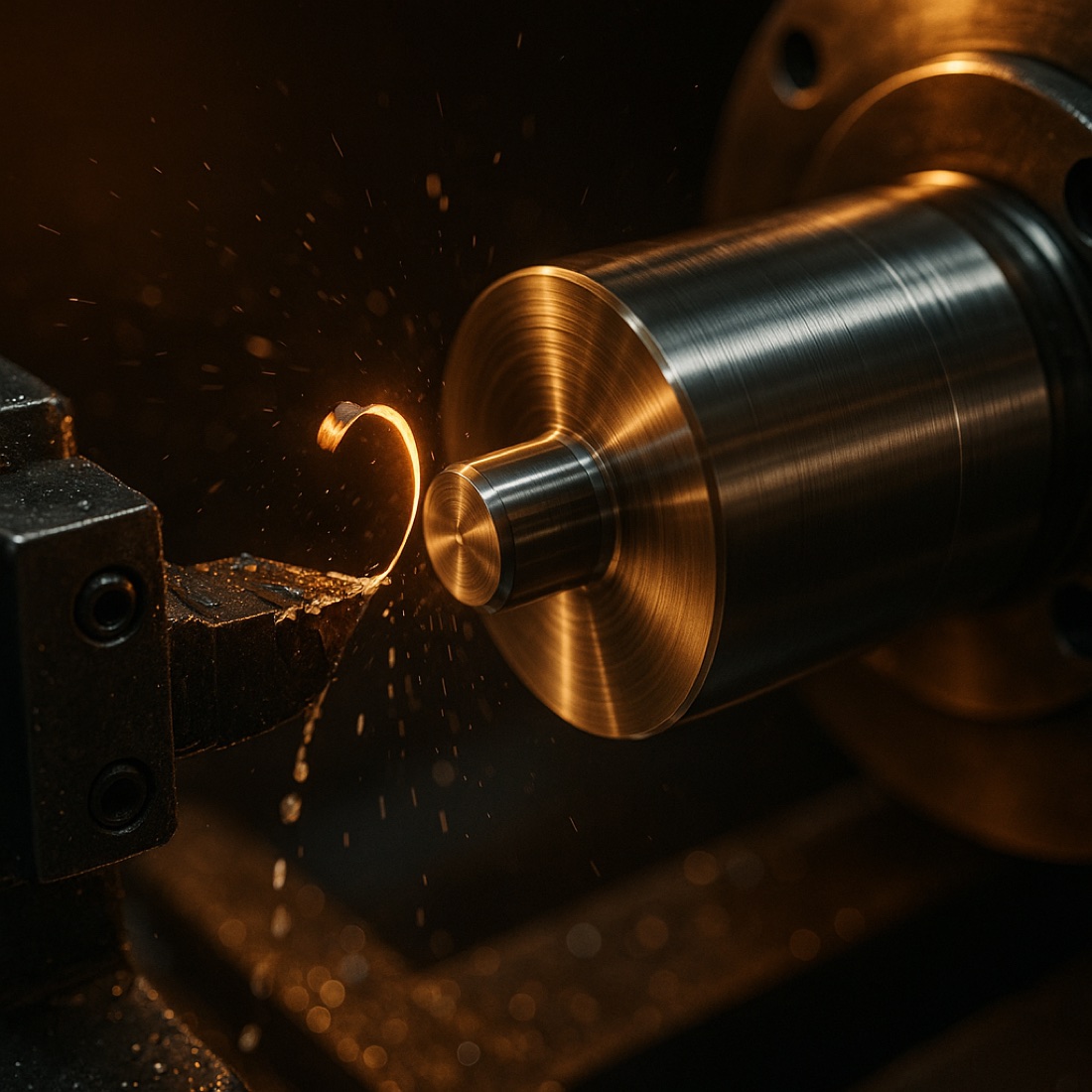 Torneado CNC